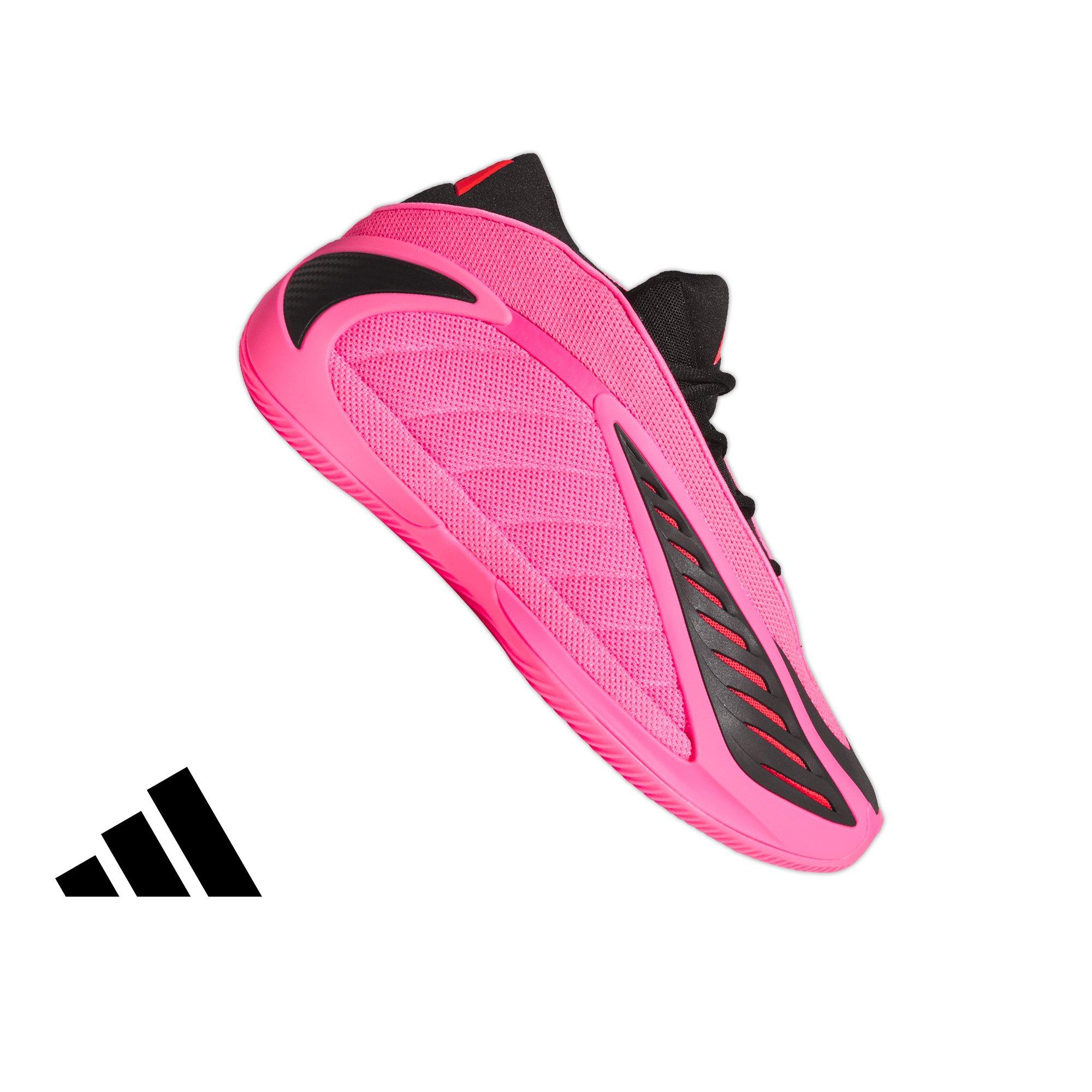 adidas Anthony Edwards 2 "Lucid Pink" Men's Basketball Shoe